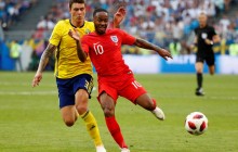 Збірна Англії впевнено обіграла Швецію у чвертьфіналі ЧС-2018