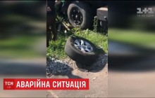 Нардеп-"радикал" попал в ДТП: появились подробности аварии (видео)