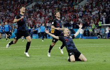 Гравець збірної Хорватії Віда може бути дискваліфікований ФІФА за гасло "Слава Україні!"