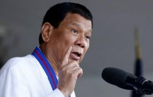 Президент Филиппин заявил, что уйдет в отставку, если ему докажут, что Бог есть
