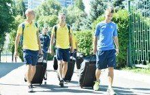 Збірна України серед 19-річних вирушила на Євро-2018 без голкіпера Реала Луніна