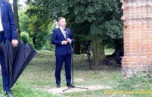 Дуда на Волыни: отношения Украины и Польши должны базироваться на исторической памяти