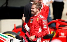 Пілот Формули-1 Райкконен перейде з Феррарі в Заубер в сезоні-2019