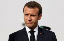 Six arrested in France over "far-right plot" to attack Macron