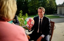 Макрон вирішив поїхати на Чемпіонат світу з футболу в РФ