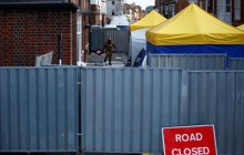UK woman dies after poisoning by Soviet-era Novichok nerve agent