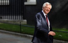 Brexit Secretary David Davis resigns - BBC