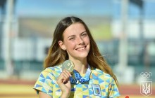 Ярослава Магучіх і Михайло Кохан визнані найкращими легкоатлети жовтня в Україні