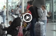 «Все включено»: что делать в случае задержки или отмены авиарейса (видео)