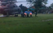 Із затопленої печери в Таїланді евакуювали вже 8 дітей (фоторепортаж)