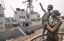 Военное положение в Одессе: противовоздушную оборону приводят в боевую готовность