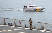 Ukraine's Justice Ministry hopes ECHR to recognize Ukrainian sailors captured by Russia as POWs