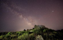 Вчені виявили сліди потужного вибуху в центрі Чумацького шляху, який затьмарив усі зірки