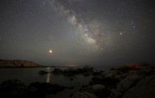 Астрономи знайшли галактику, яка пережила зіткнення з нашою