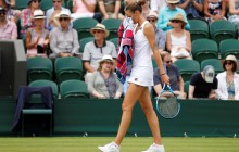 Вперше за півстоліття в 1/4 фіналу на Великому Шоломі немає жодної тенісистки з Топ-10