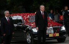 Ердоган склав присягу на посаді президента Туреччини (фотогалерея, відео)