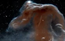 Орел, мавпа і краб: NASА показало галактику і туманності, схожі на тварин (відео)