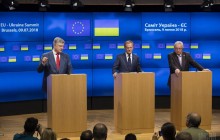Poroshenko on Nord Stream 2: "Geopolitical project aimed to weaken Ukraine"