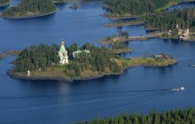 На Валааме готовятся к торжествам в честь преподобных Сергия и Германа