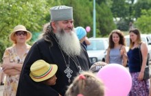 В Одеській єпархії УПЦ відбулися урочистості на честь Дня святих Петра і Февронії