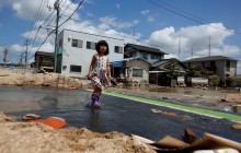 Жертвами повеней в Японії стали більше 140 людей