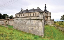 Замки Львовщины передали в управление Минкультуры: это должно помочь спасти историческое наследие от разрушения