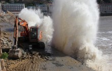 Китай готується до удару тайфуну "Марія"