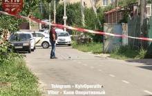Нападників було двоє: у поліції розповіли подробиці стрілянини під Києвом