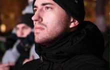 Member of C14 nationalist group indicted over alleged involvement in attack on Roma camp in Kyiv
