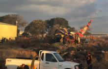 Внаслідок авіакатастрофи у ПАР загинула одна людина