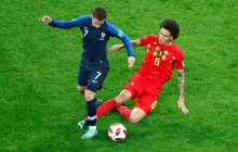 Франція обіграла Бельгію і стала першим фіналістом ЧС-2018