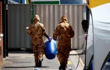 Відголосок отруєнь "Новачком": жителів двох британських міст попросили не чіпати невідомі ємності