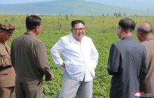 Кім Чен Ин віддав перевагу картопляній фермі замість зустрічі з Помпео - ЗМІ