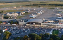 В аеропорту "Бориспіль" аварійно приземлився літак (відео)