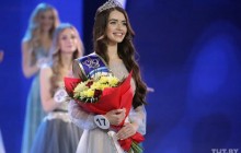Лукашенко предложил 20-летней "Мисс Беларусь-2018" возглавить колхоз (фото)