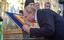 "Силікон з вилиці сповз": у мережі висміяли фото Путіна