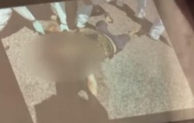 Вражеская ДРГ прорывалась к позициям украинских военных в районе Донецкого аэропорта - два боевика уничтожены (видео)