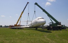 Аеропорт «Київ» попередив про можливе призупинення рейсів