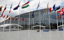 U.S. envoy to NATO speaks of Ukraine's prospects for membership in alliance