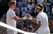 Федерер сенсаційно програв у чвертьфіналі Вімблдону