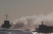 Сили ООС на тлі напруження в регіоні провели навчання в Азовському морі: оприлюднене ефектне відео