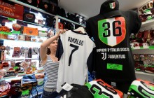 Футболки Роналду збагачують "Ювентус" кожну хвилину