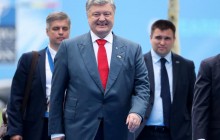 Порошенко не очікує від зустрічі Трампа і Путіна сюрпризів