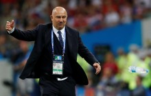 Тренер збірної Росії Черчесов: Шевченко допоміг нам порадою перед грою з Саудівською Аравією