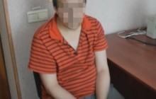 На Луганщині затримали снайпера-росіянина, який воював на боці терористів