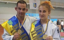 У Відкритому Кубку України з дзюдо взяли участь спортсмени з Ізраїлю, Грузії та Азербайджану
