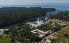 На Валаамі тисячі паломників з усього православного світу вшанували пам'ять преподобних Сергія і Германа Валаамських