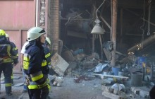 У Дніпрі на підприємстві стався вибух: є загиблі (відео)