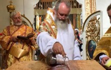 На Закарпатті у день пам’яті первоверховних апостолів Петра і Павла освятили храм УПЦ