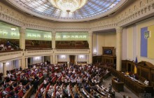 Парубий пригласил патриарха Варфоломея выступить в Раде